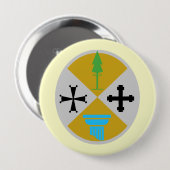 Kalabrien, Italien Button (Vorne & Hinten)