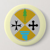 Kalabrien, Italien Button (Vorderseite)