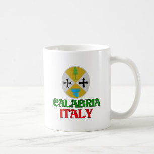 Kalabrien Italien Kaffeetasse