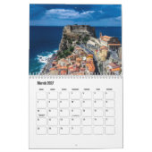 Kalabrien-Italien-Kalender Kalender (Mär 2027)
