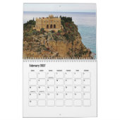 Kalabrien-Italien-Kalender Kalender (Feb 2027)