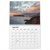 Kalabrien-Italien-Kalender Kalender (Jan 2027)
