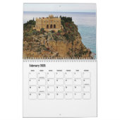 Kalabrien-Italien-Kalender Kalender (Feb 2026)