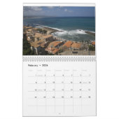 Kalabrien, Italien Mauerkalender Kalender (Feb 2026)