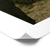 Kalabrien Italien Poster (Ecke)