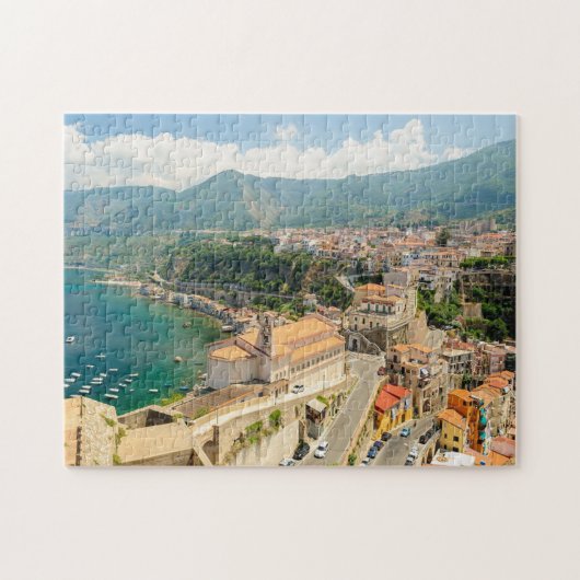 Kalabrien, Italien Puzzle (Horizontal)