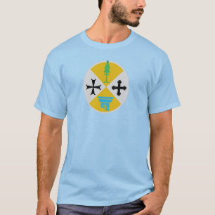 Kalabrien Italien T-Shirt