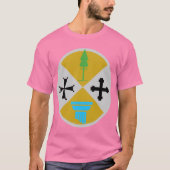 Kalabrien, Italien T-Shirt (Vorderseite)