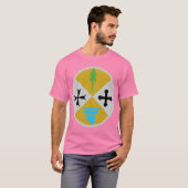 Kalabrien, Italien T-Shirt (Vorne ganz)