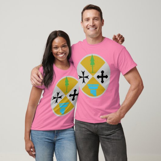 Kalabrien, Italien T-Shirt (Unisex)