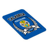 Kalabrien Magnet (Rechte Seite)
