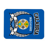 Kalabrien Magnet (Horizontal)