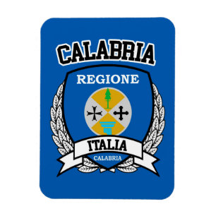 Kalabrien Magnet