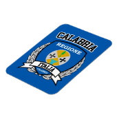 Kalabrien Magnet (Linke Seite)