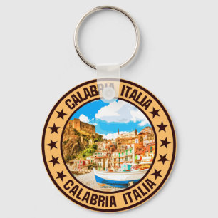 Kalabrien Schlüsselanhänger