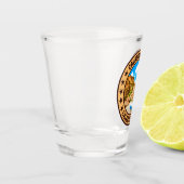 Kalabrien Schnapsglas (Links)