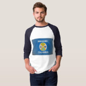 Kalabrien T-Shirt (Vorne ganz)