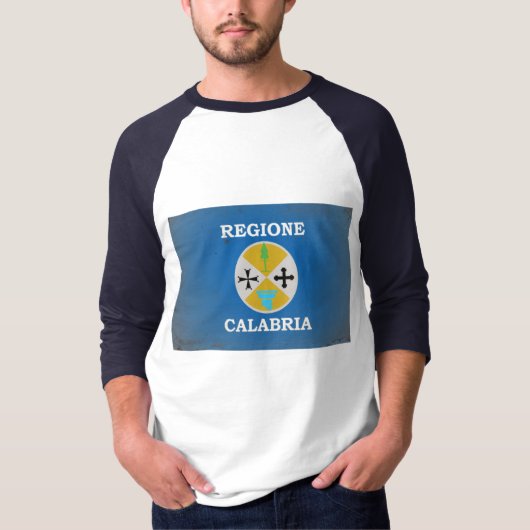 Kalabrien T-Shirt (Vorderseite)