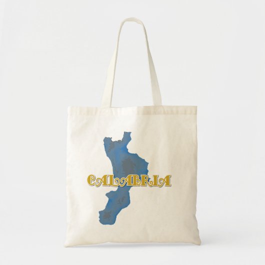 Kalabrien Tragetasche (Vorne)