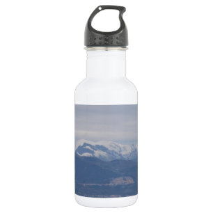 Kalabrien-Winter-Landschaft Trinkflasche