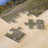 Kalabrische Landschaft Puzzle (Seite)