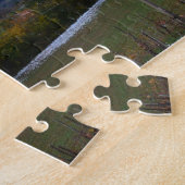 Kalabrischer Weinberg Puzzle (Seite)