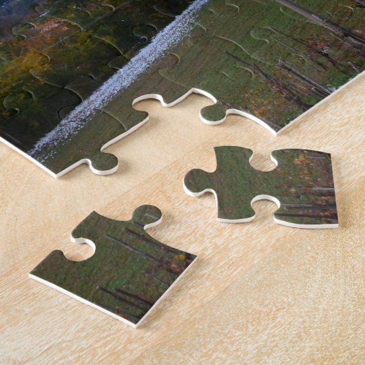 Kalabrischer Weinberg Puzzle (Seite)