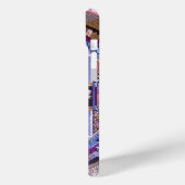 Kalachakra mandala Case-Mate iPhone hülle (Rückseite / Links)