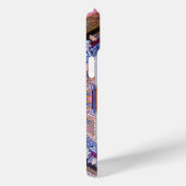 Kalachakra mandala Case-Mate iPhone hülle (Rückseite / Rechts)