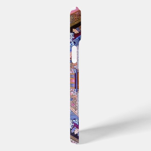 Kalachakra mandala Case-Mate iPhone hülle (Rückseite / Rechts)