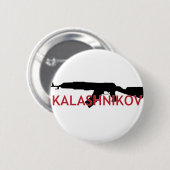 ** KALACHNIKOV ** BUTTON (Vorne & Hinten)