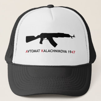 ** KALACHNIKOV ** TRUCKERKAPPE