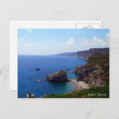 Kaladi - Kythira Postkarte (Vorne/Hinten)