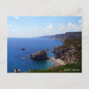 Kaladi - Kythira Postkarte