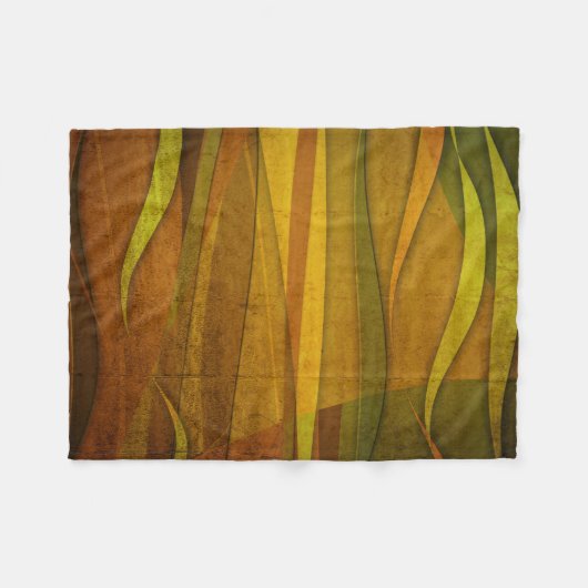 Kalahari Fleecedecke (Vorderseite (Horizontal))