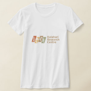 Kalahari Research Center (KMP) Logo-T - Shirt