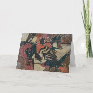 KalahariHoopoe - Kunstkarte Karte