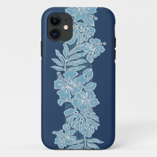 Kalaheo Hawaiian Hibiscus Tapa iPhone 5 Hüllen