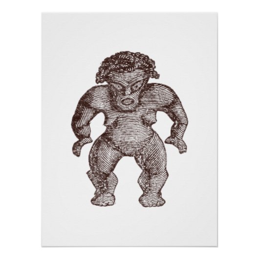 Kalai-pahoa: Der Giftgott Poster (Vorderseite)