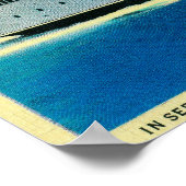 Kalakala Ferry, die weltweit erste Streamlinie Poster (Ecke)