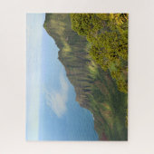Kalalalu Overlook - Kauai, Hawaii - 16x20 - 520 pc Puzzle (Vertikal)