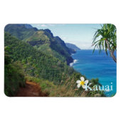 Kalalau-Pfad Magnet (Horizontal)