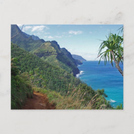Kalalau-Pfad Postkarte