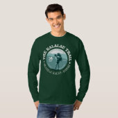 Kalalau-Pfad T-Shirt (Vorne ganz)