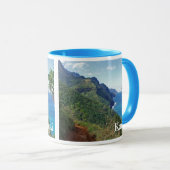 Kalalau-Pfad Tasse (VorderseiteRechts)