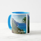 Kalalau-Pfad Tasse (Vorderseite Links)