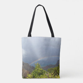 Kalalau Rainbow All-Over-Tasche Tasche