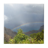 Kalalau Rainbow Fliese (Vorderseite)