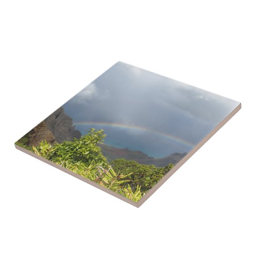 Kalalau Rainbow Fliese (Seite)