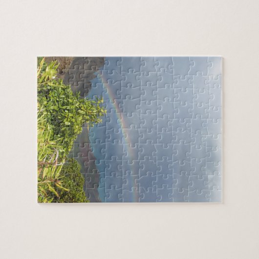 Kalalau Rainbow Puzzle (Horizontal)